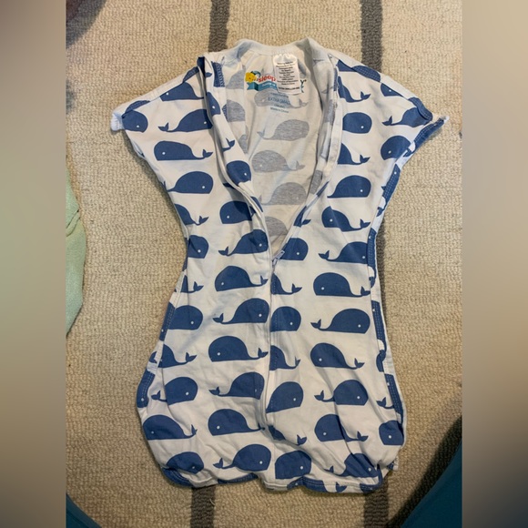 2 SleepingBaby Zipadee-Zip swaddle with belt included (purchased separately) - Picture 2 of 9